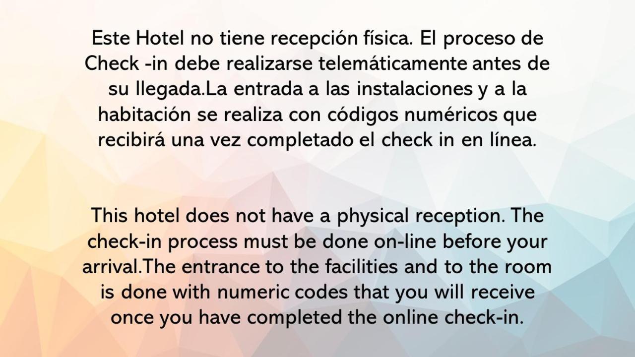 Letmalaga Hotel Albaicín Coín Exterior foto